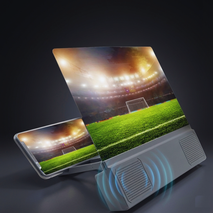 Amplificador de Pantalla con Altavoz