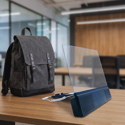 Amplificador de Pantalla con Altavoz