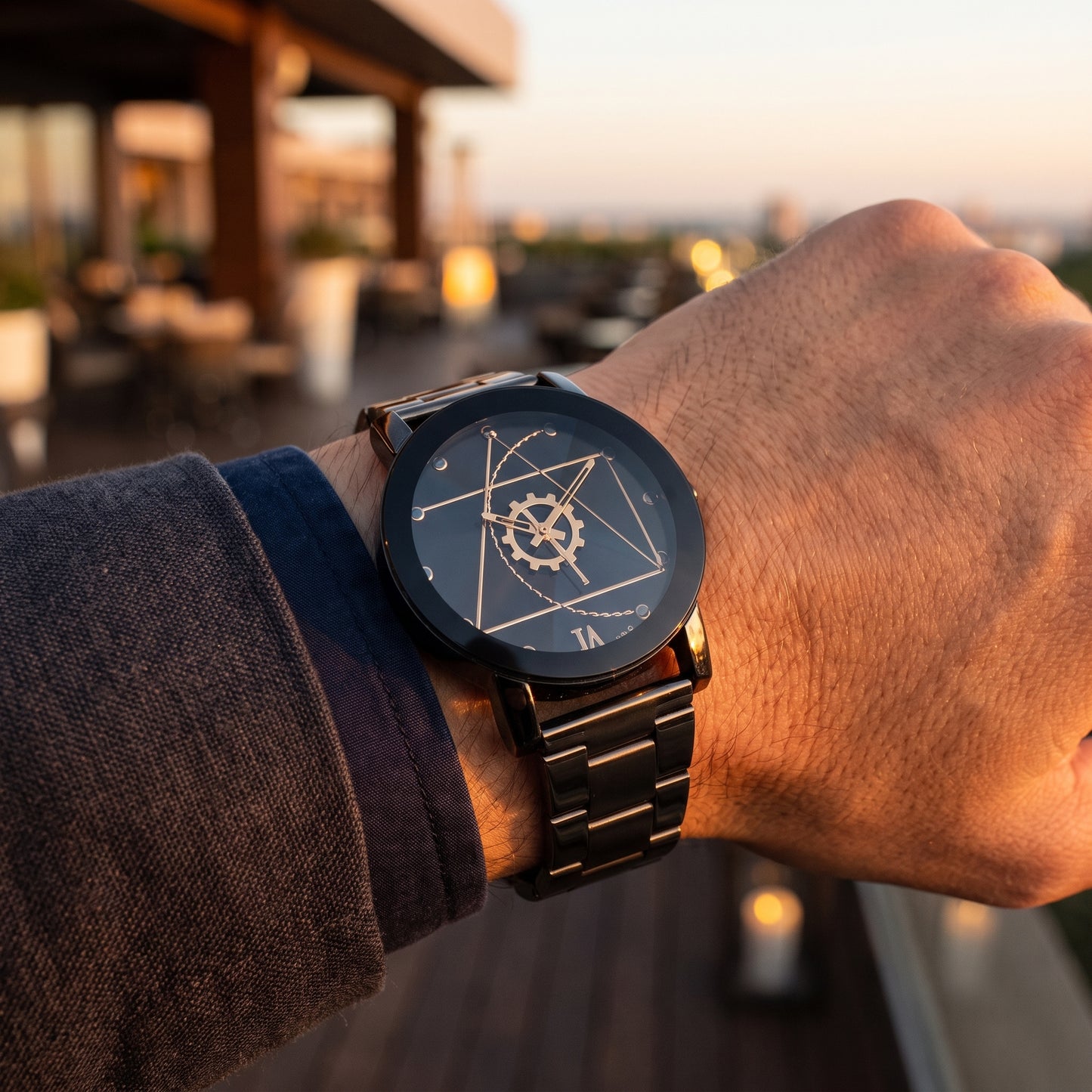 Watch · Windmill